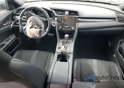 2020 Honda Civic Sport из США, поврежденный, VIN SHHFK7H42LU211273